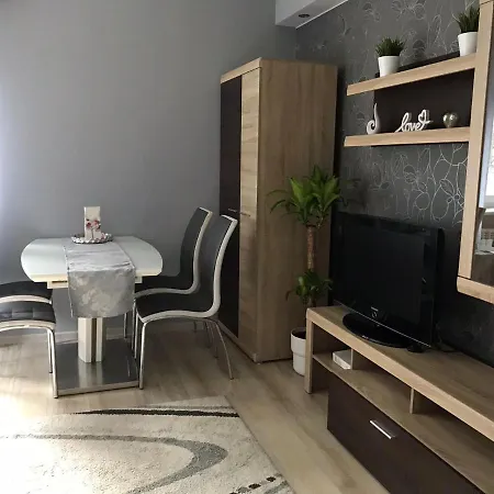 D&b 公寓 格丁尼亚